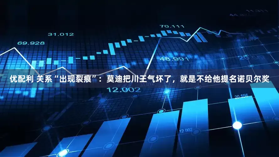 优配利 关系“出现裂痕”：莫迪把川王气坏了，就是不给他提名诺贝尔奖