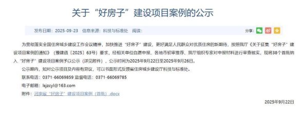 融易富配资 郑州城发兴达美寓入选河南省首批“好房子”建设项目案例
