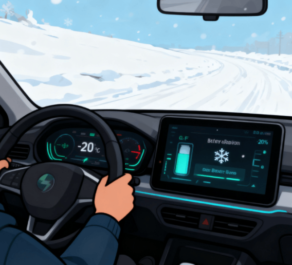 涨停吧 零下30℃新能源汽车怎么开？这些实用技巧让你冬季用车无忧