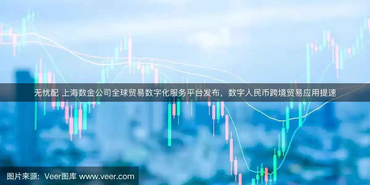 无忧配 上海数金公司全球贸易数字化服务平台发布，数字人民币跨境贸易应用提速